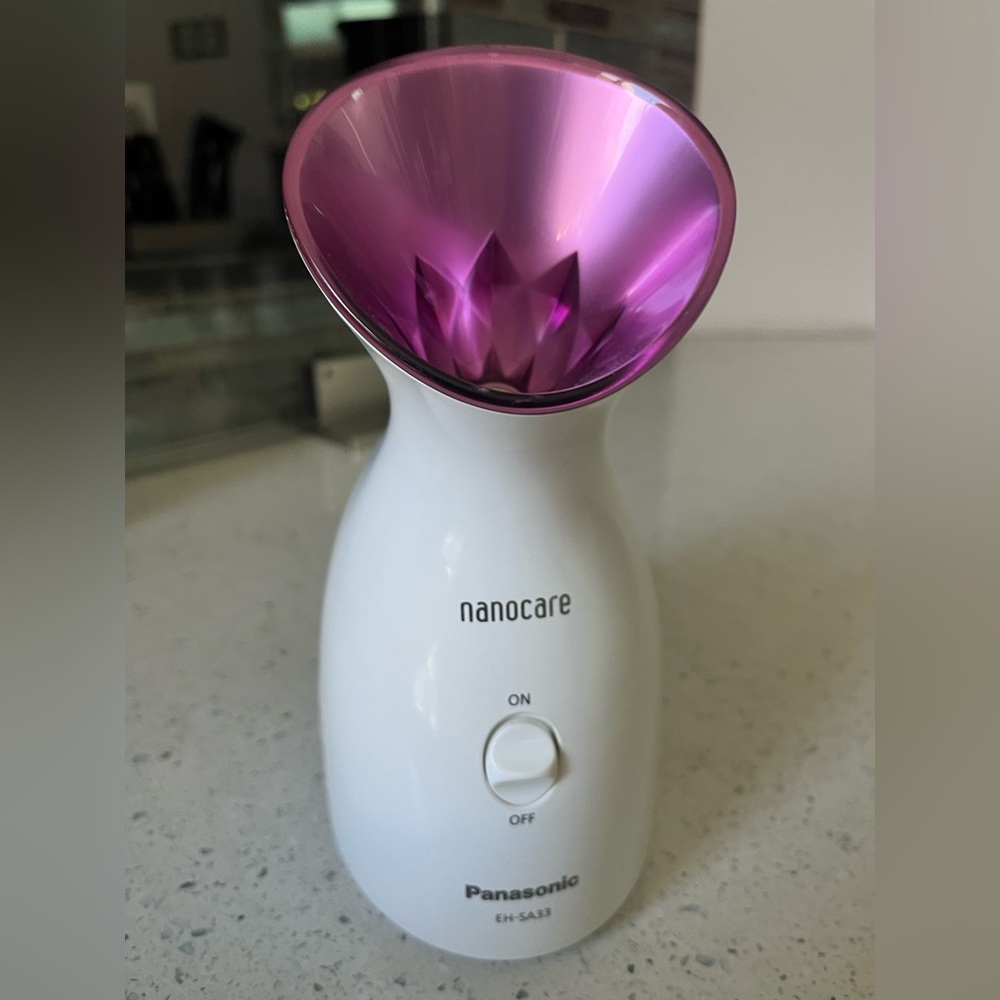 panasonic facial steamer